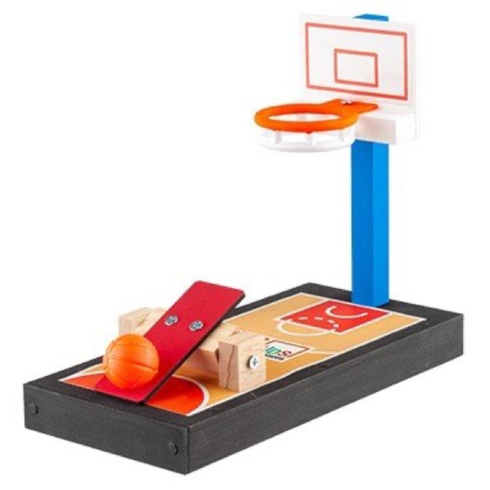 Mini Basketball Hoop Game